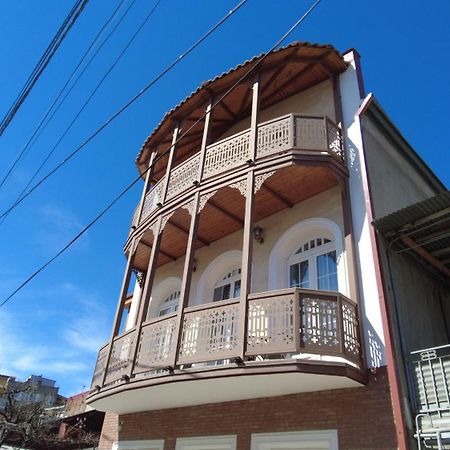 Metekhi Boutique Hotel Tbilisi Exteriör bild