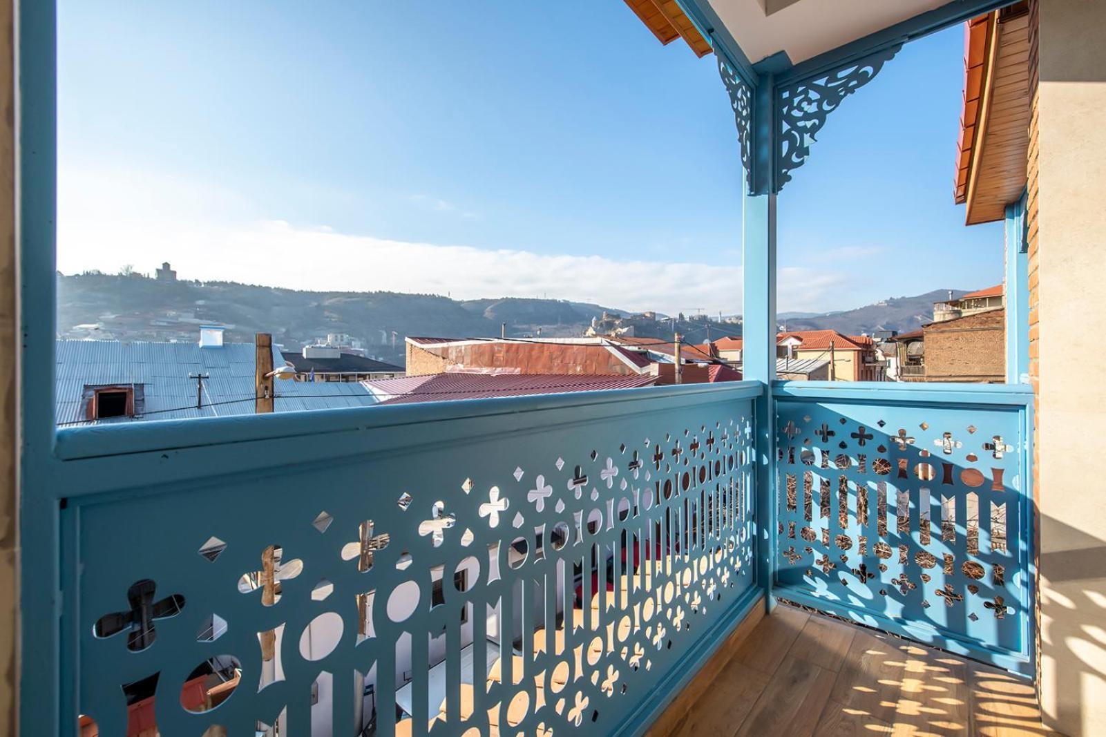 Metekhi Boutique Hotel Tbilisi Exteriör bild