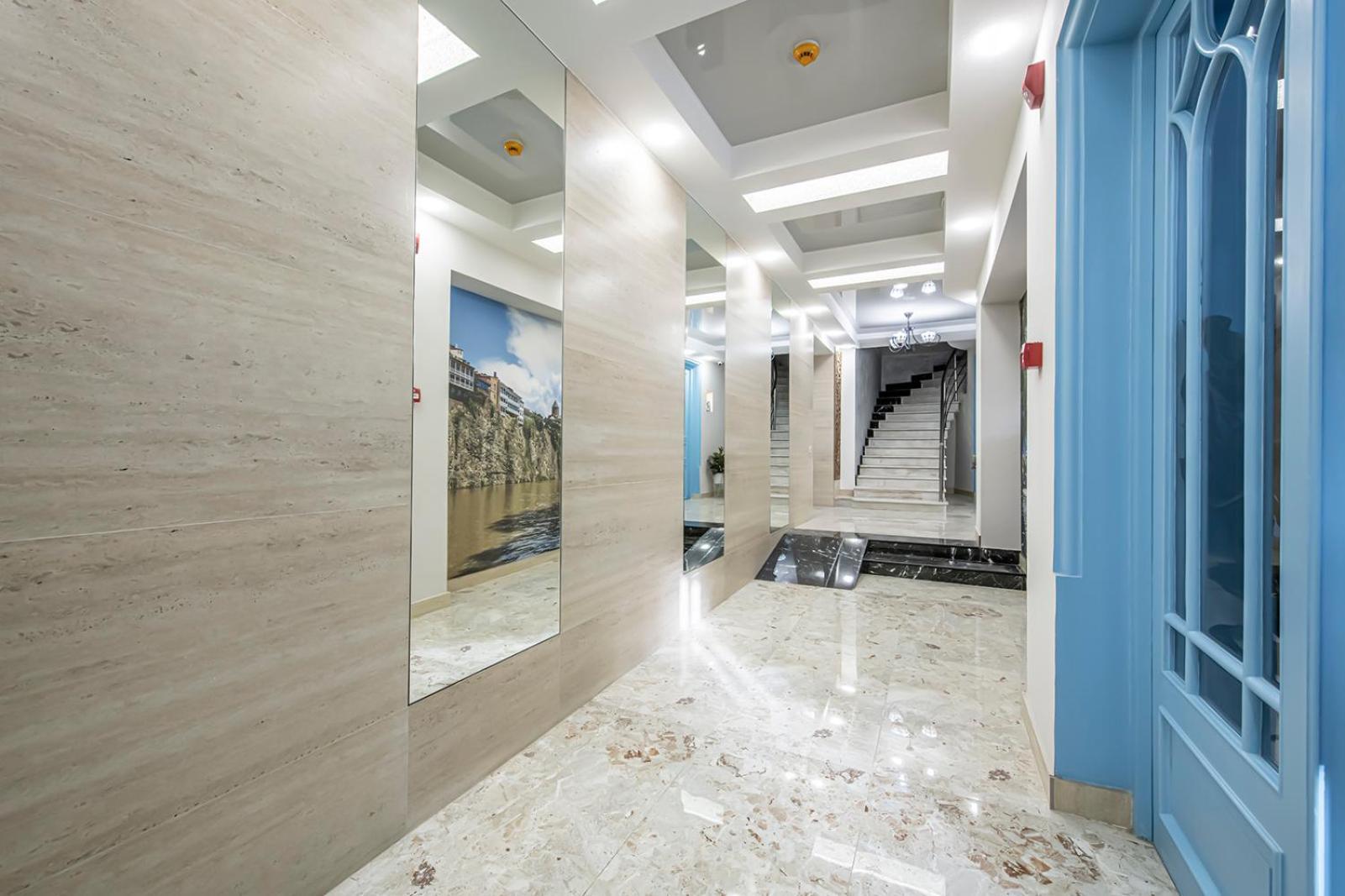 Metekhi Boutique Hotel Tbilisi Exteriör bild