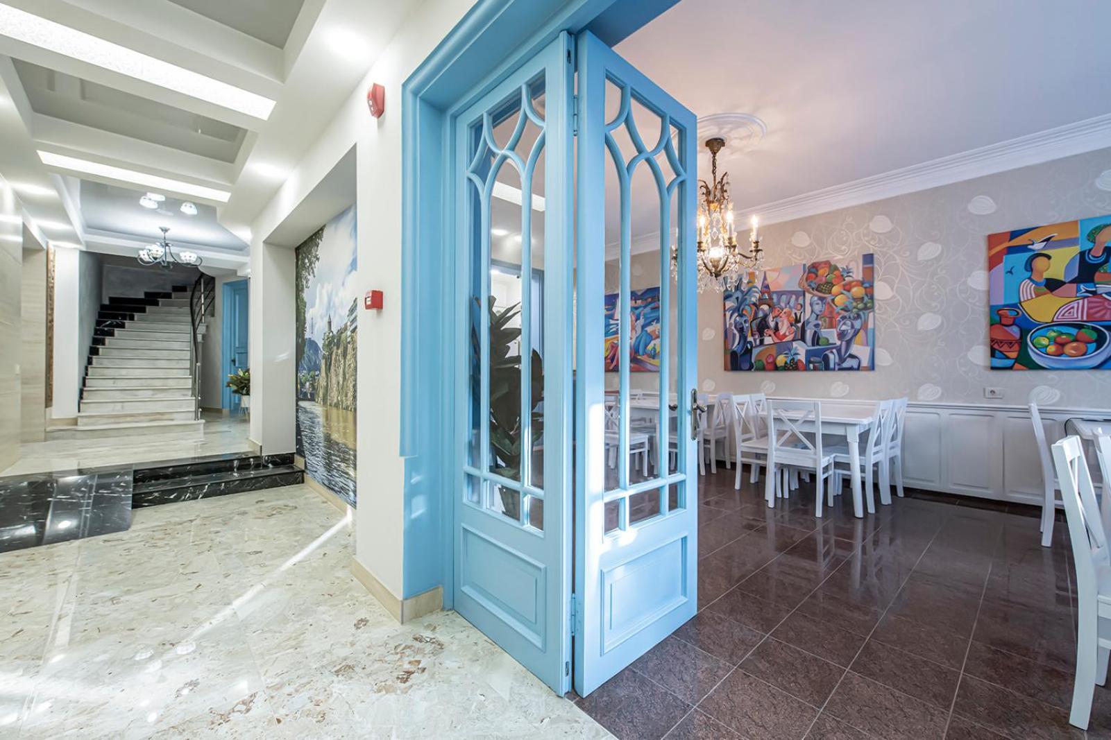 Metekhi Boutique Hotel Tbilisi Exteriör bild