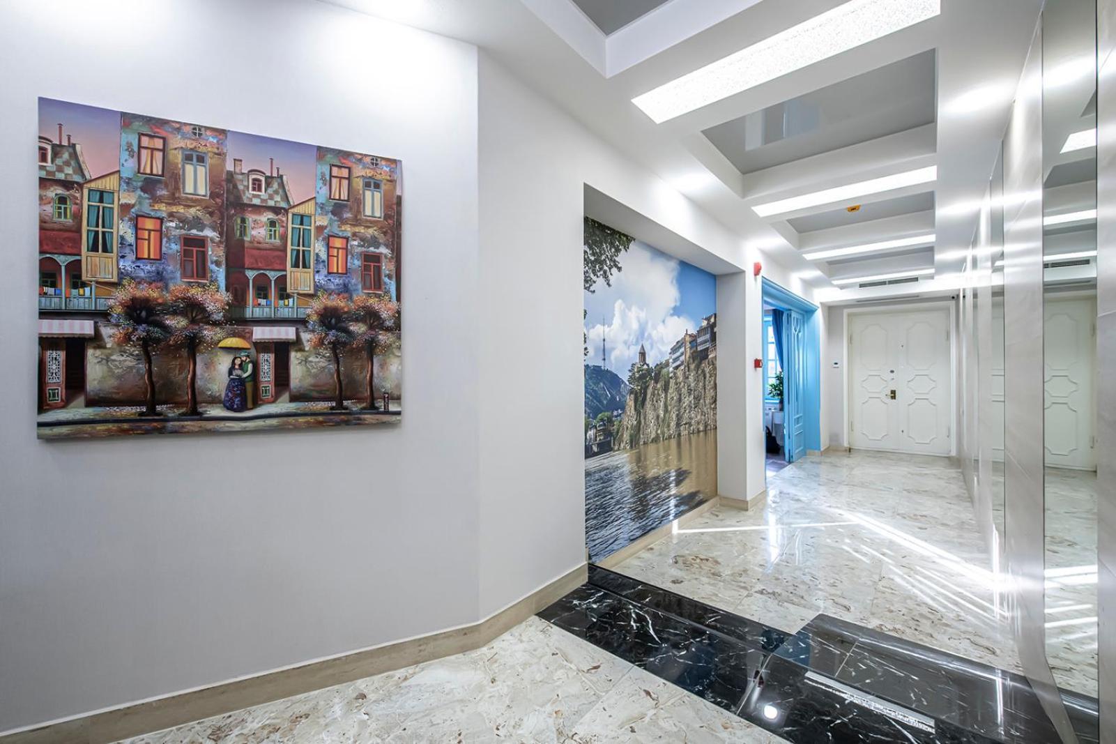 Metekhi Boutique Hotel Tbilisi Exteriör bild