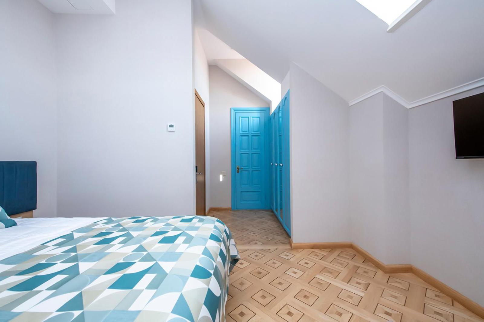 Metekhi Boutique Hotel Tbilisi Exteriör bild