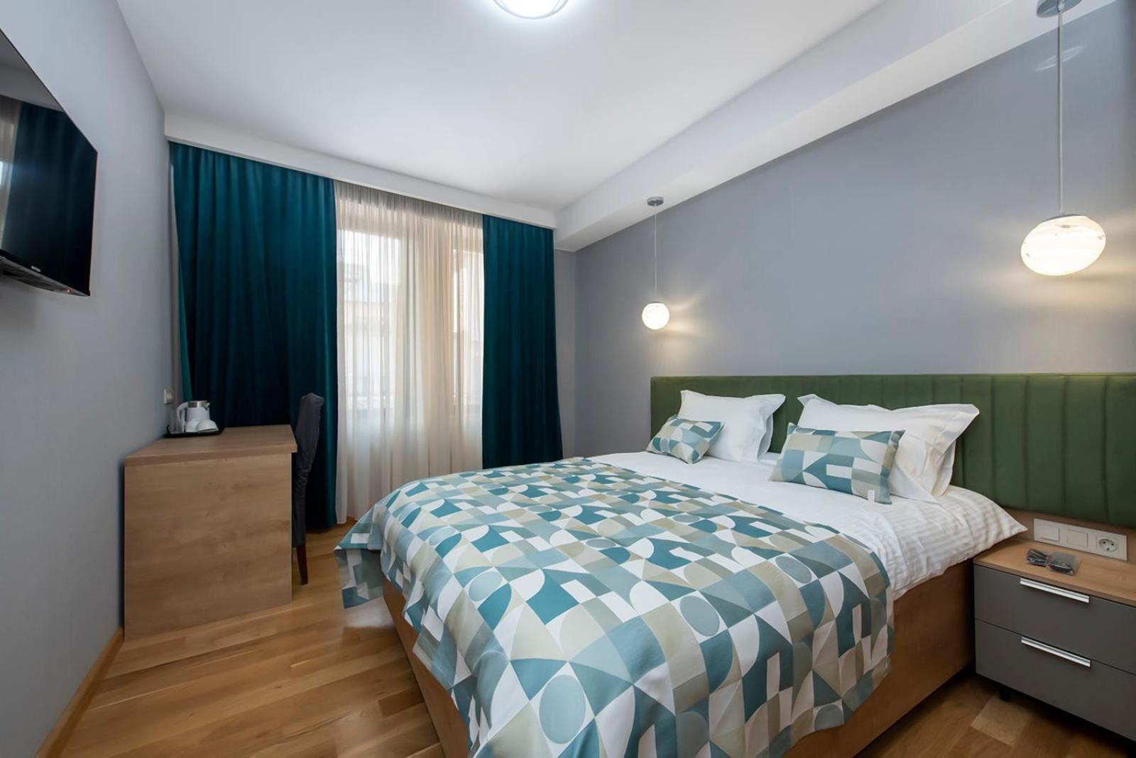 Metekhi Boutique Hotel Tbilisi Exteriör bild