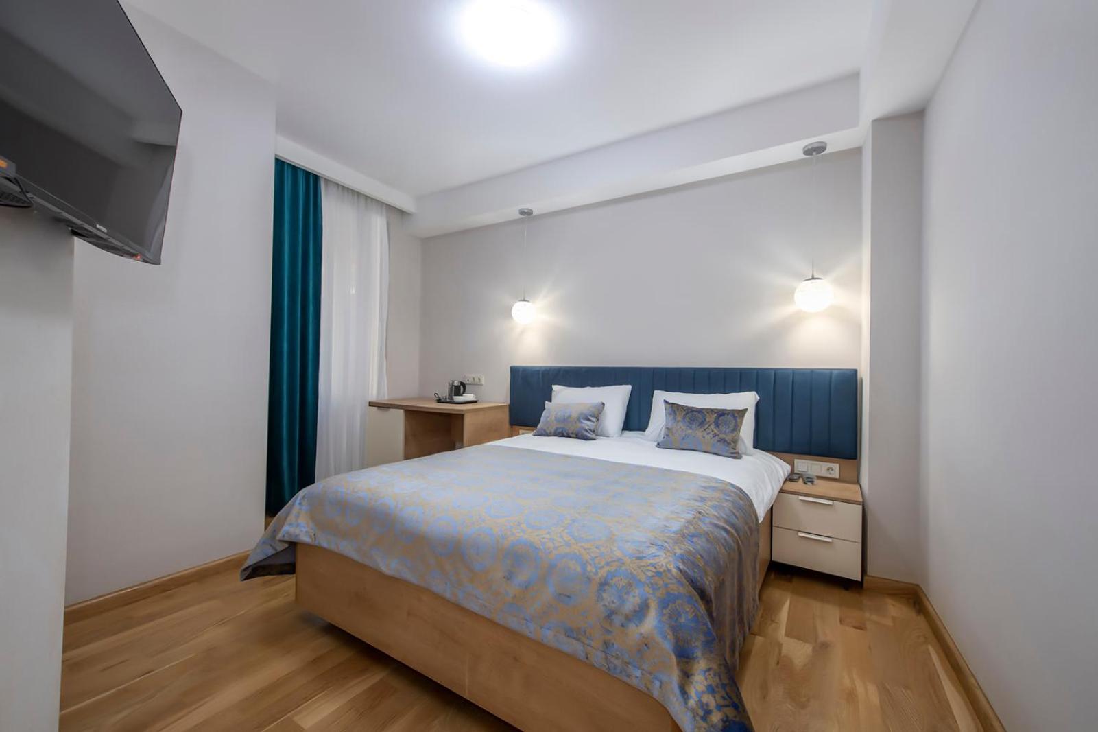 Metekhi Boutique Hotel Tbilisi Exteriör bild