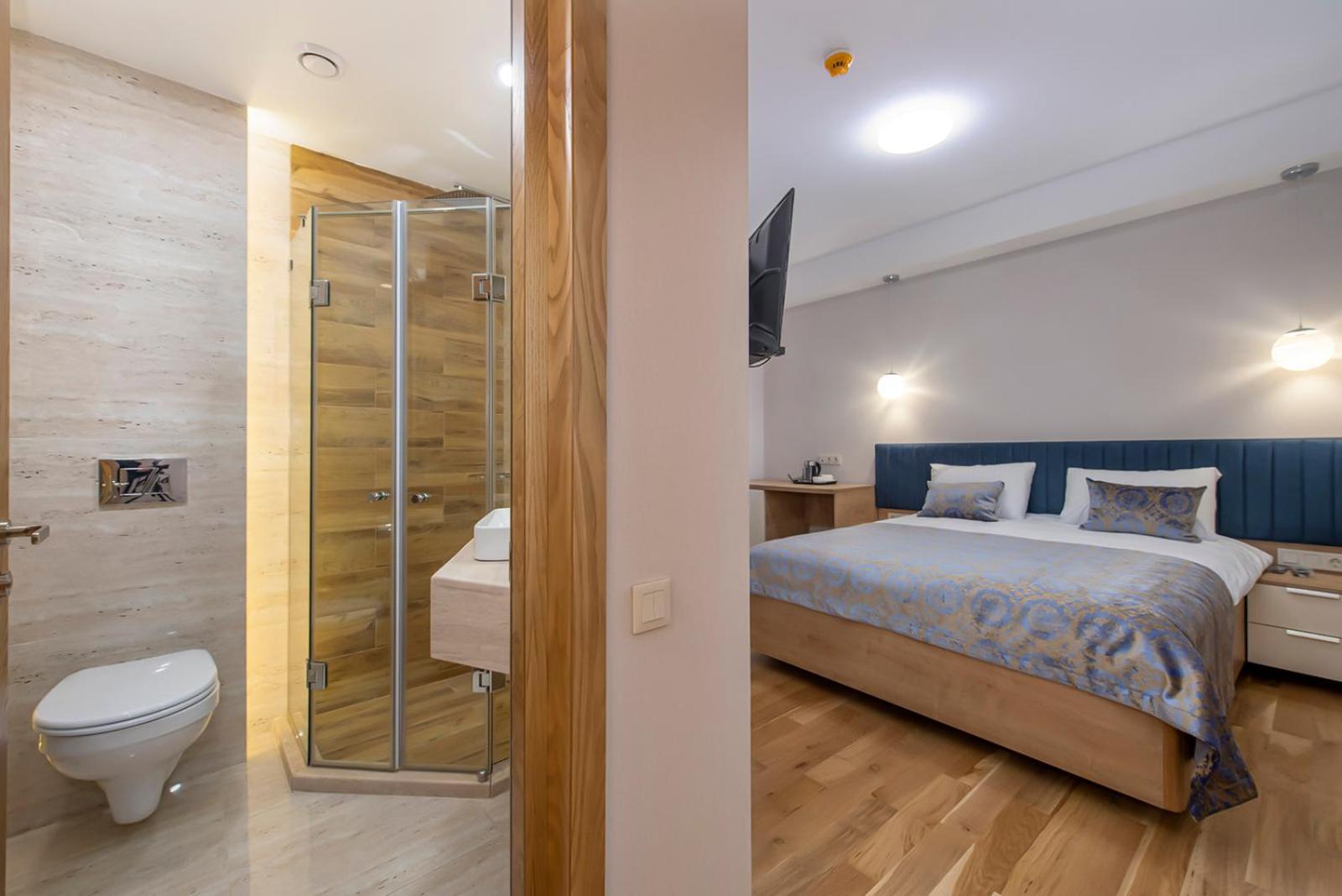 Metekhi Boutique Hotel Tbilisi Exteriör bild