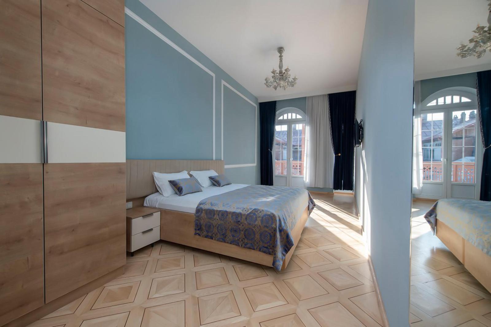 Metekhi Boutique Hotel Tbilisi Exteriör bild
