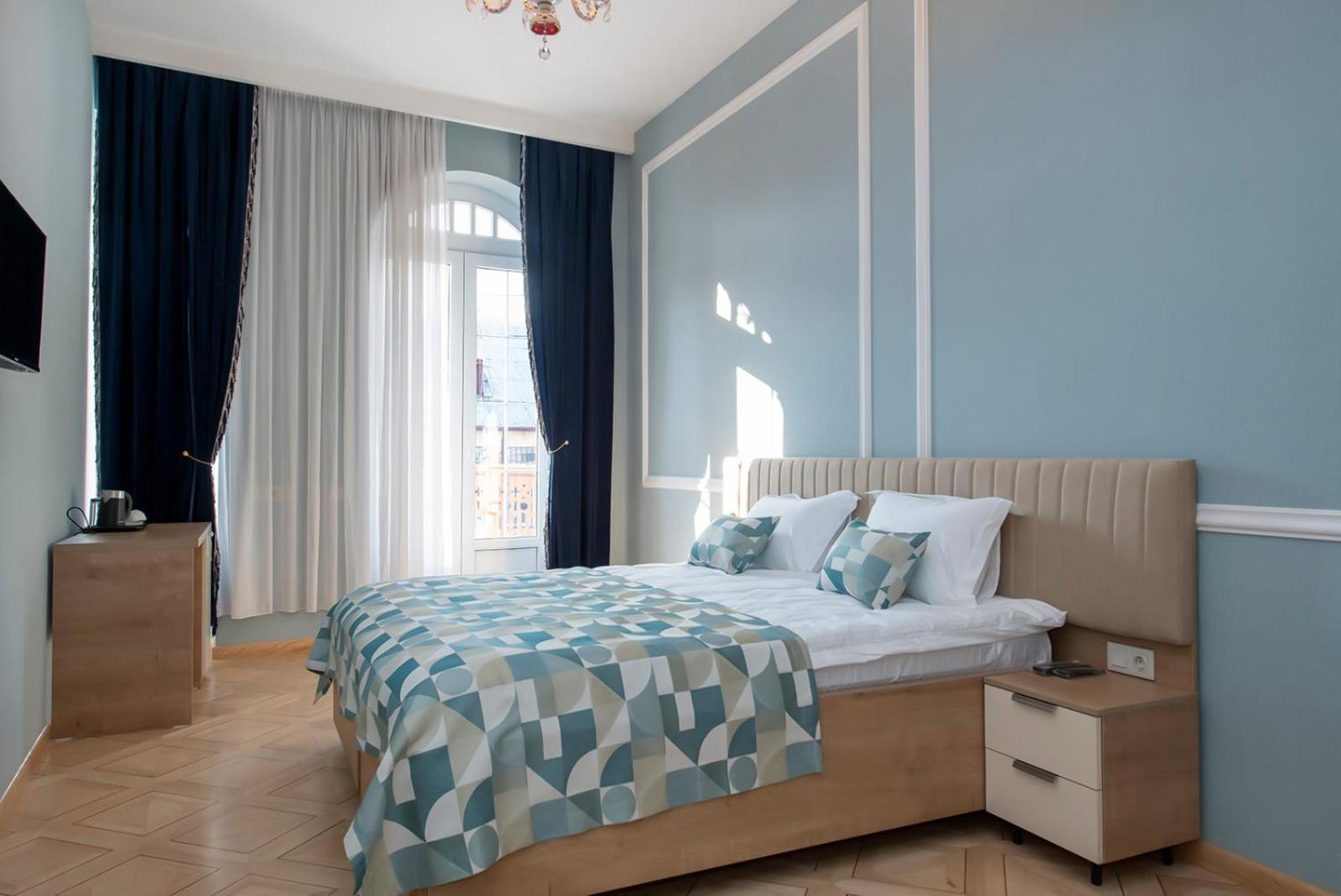 Metekhi Boutique Hotel Tbilisi Exteriör bild