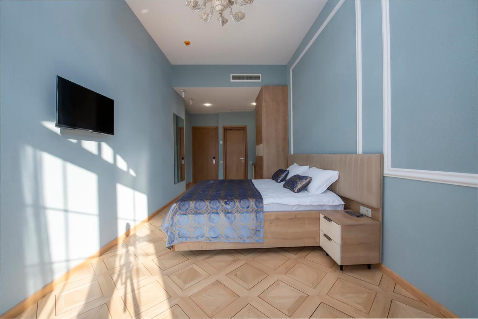 Metekhi Boutique Hotel Tbilisi Exteriör bild