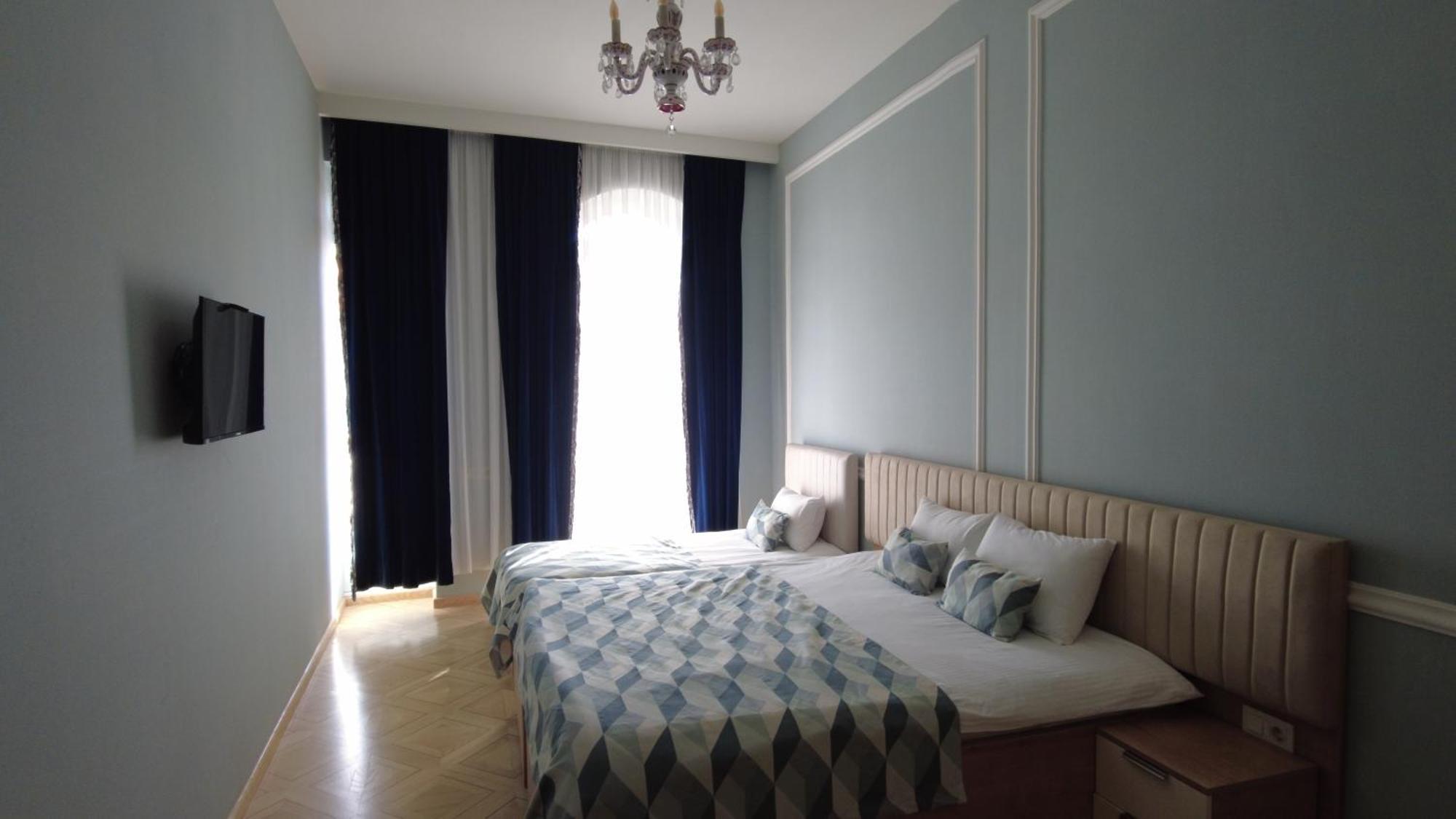 Metekhi Boutique Hotel Tbilisi Exteriör bild