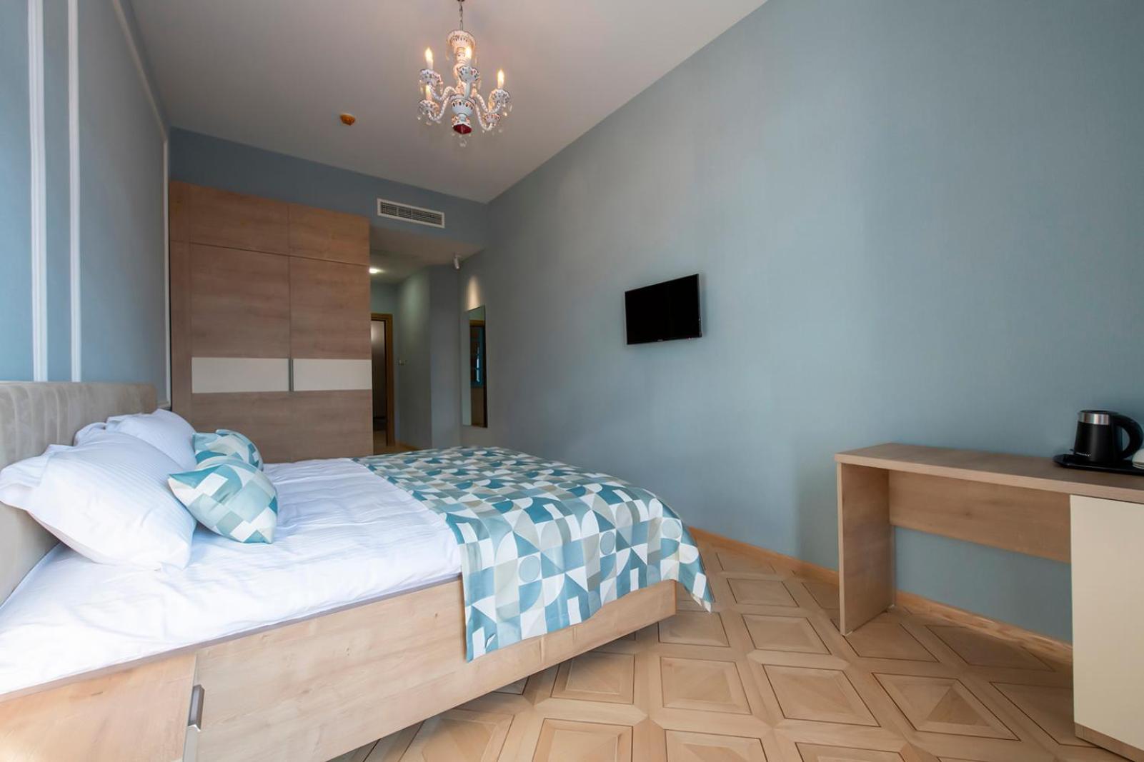 Metekhi Boutique Hotel Tbilisi Exteriör bild